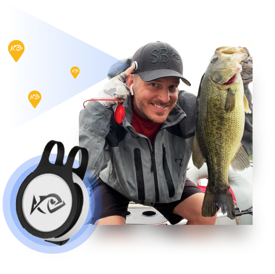 Anglr Tracker Fishing Logger - TackleDirect