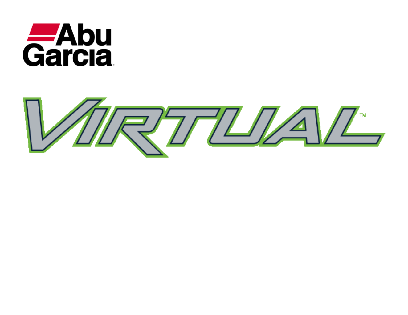 Abu Garcia Virtual Connected Casting Rods